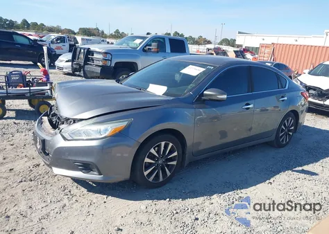2016 Nissan Altima 2.5 Sv z USA, uszkodzony, nr VIN 1N4AL3AP0GC120579